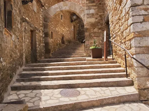 Casa de pueblo en Calle Abadia, 18 - Foto 2