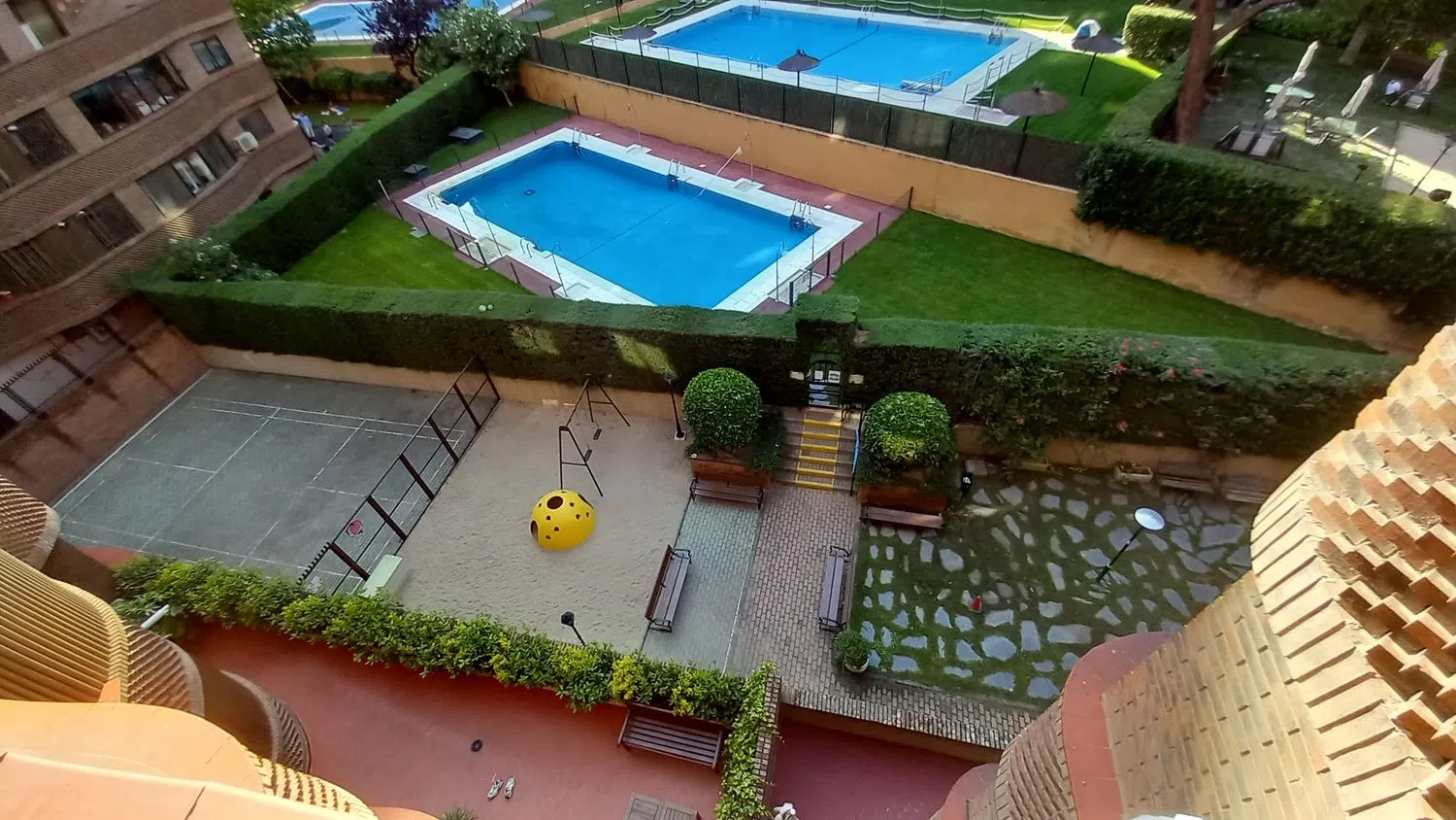 Piso en avenida de Badajoz, 3 - Foto 2