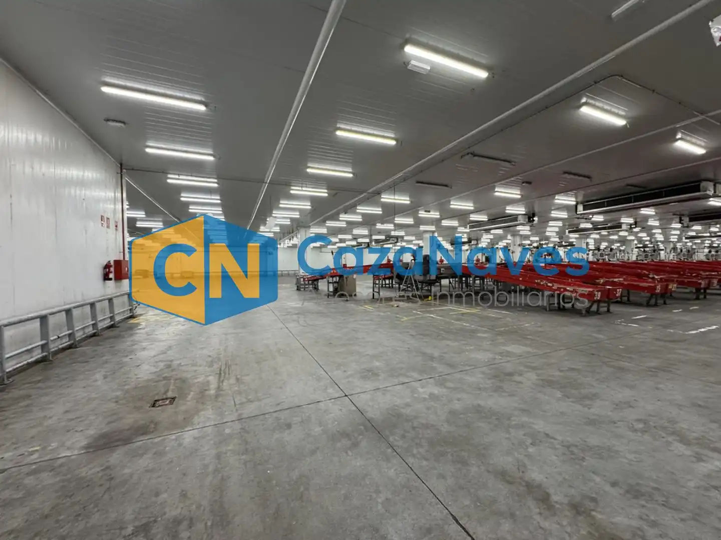 Nave Industrial en  Avenida de las Morcilleras 56 - Foto 7