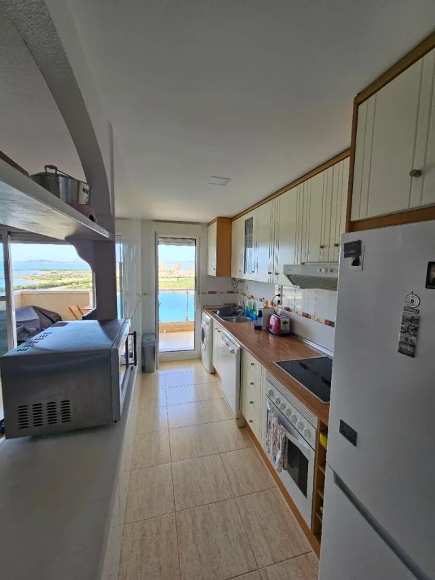 Piso en Gran Vía de la Manga, 14, Playa del Esparto-Veneziola, Playa del Esparto-Veneziola - Foto 4