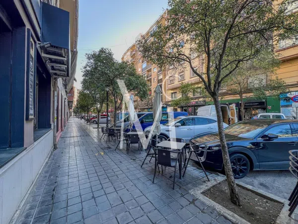 Restaurante en traspaso en Avenida Blasco Ibáñez - Foto 3