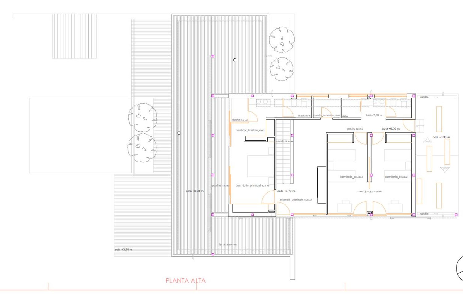 Casa o chalet independiente en Lugar Alpuxarra, 13 - Foto 16