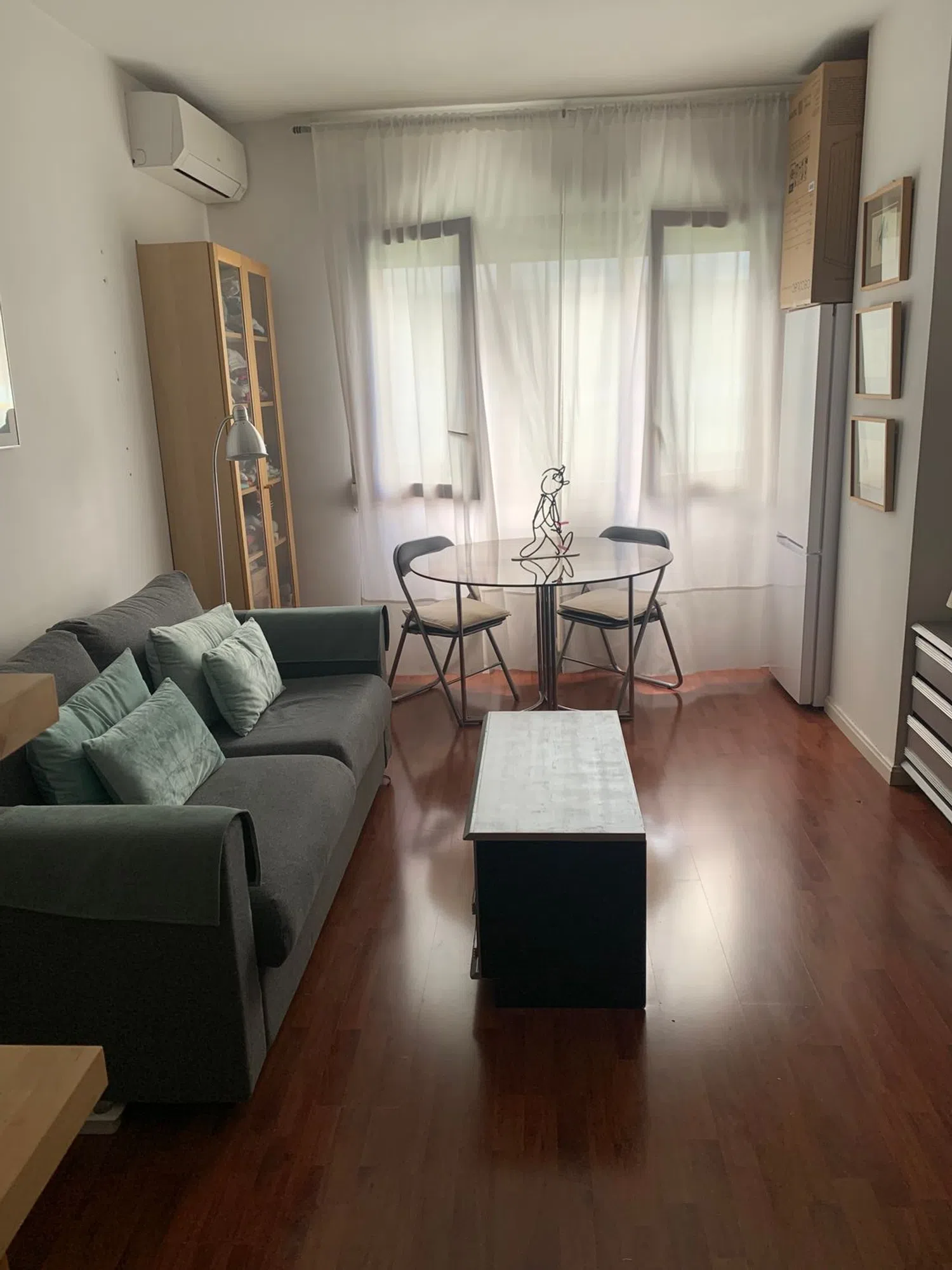 Estudio en calle Andrés Mellado, 33 - Foto 4