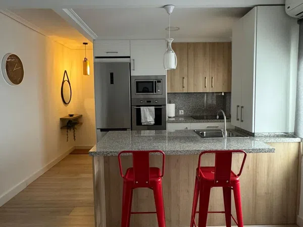 Piso en avenida de Jesús Rescatado, 22 - Foto 2