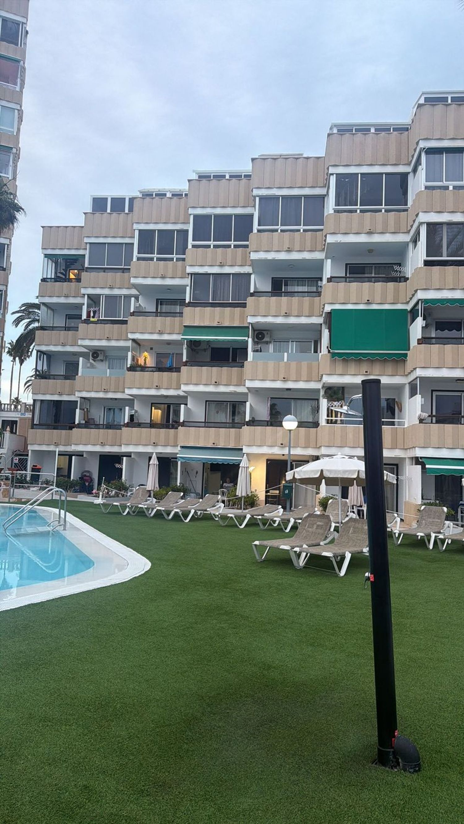 Estudio en Avenida de Tenerife, 17, Playa del Inglés, Playa del Inglés - Foto 2