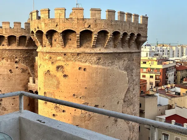 Ático en calle de Guillem de Castro, 131 - Foto 17