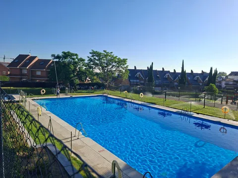 Chalet adosado