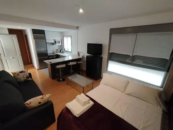 Estudio en Calle Mármoles, 27, Perchel norte - Foto 1