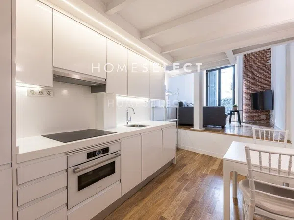 Dúplex en calle de Lagasca