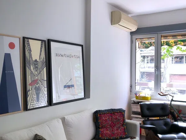 Piso en calle de Álvarez de Baena, 4