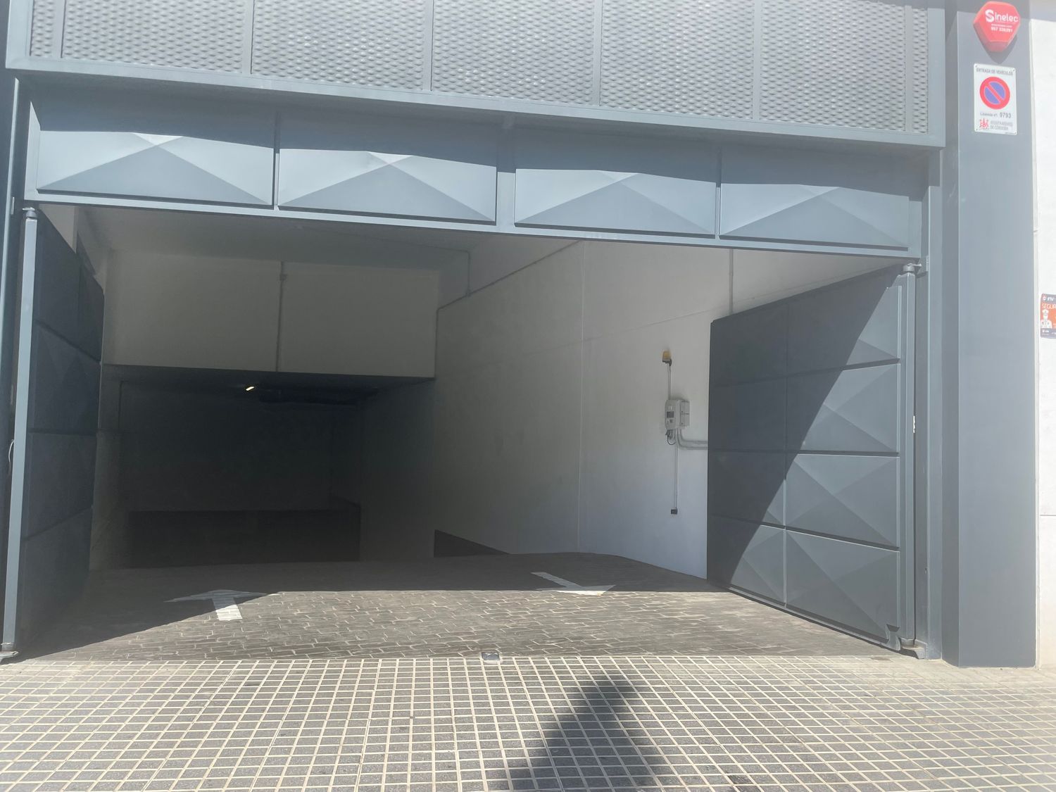 Garaje en Glorieta Tres Culturas s/n, Carretera Trassierra - Colonia de la Paz - Foto 16