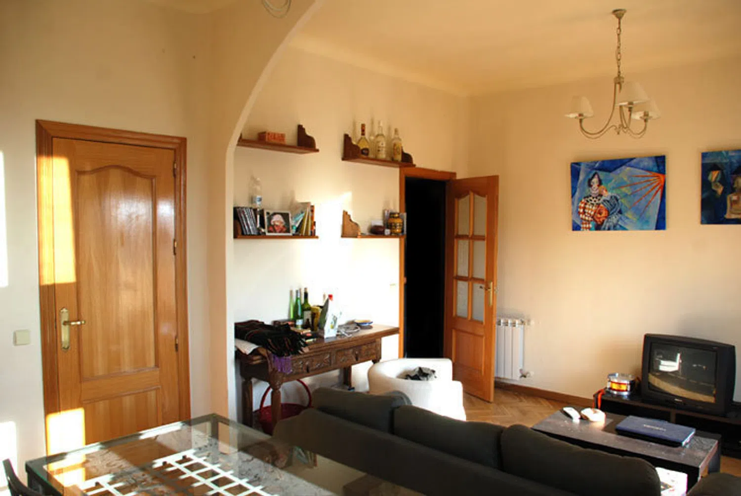 Piso en paseo de las Delicias, 41 - Foto 1