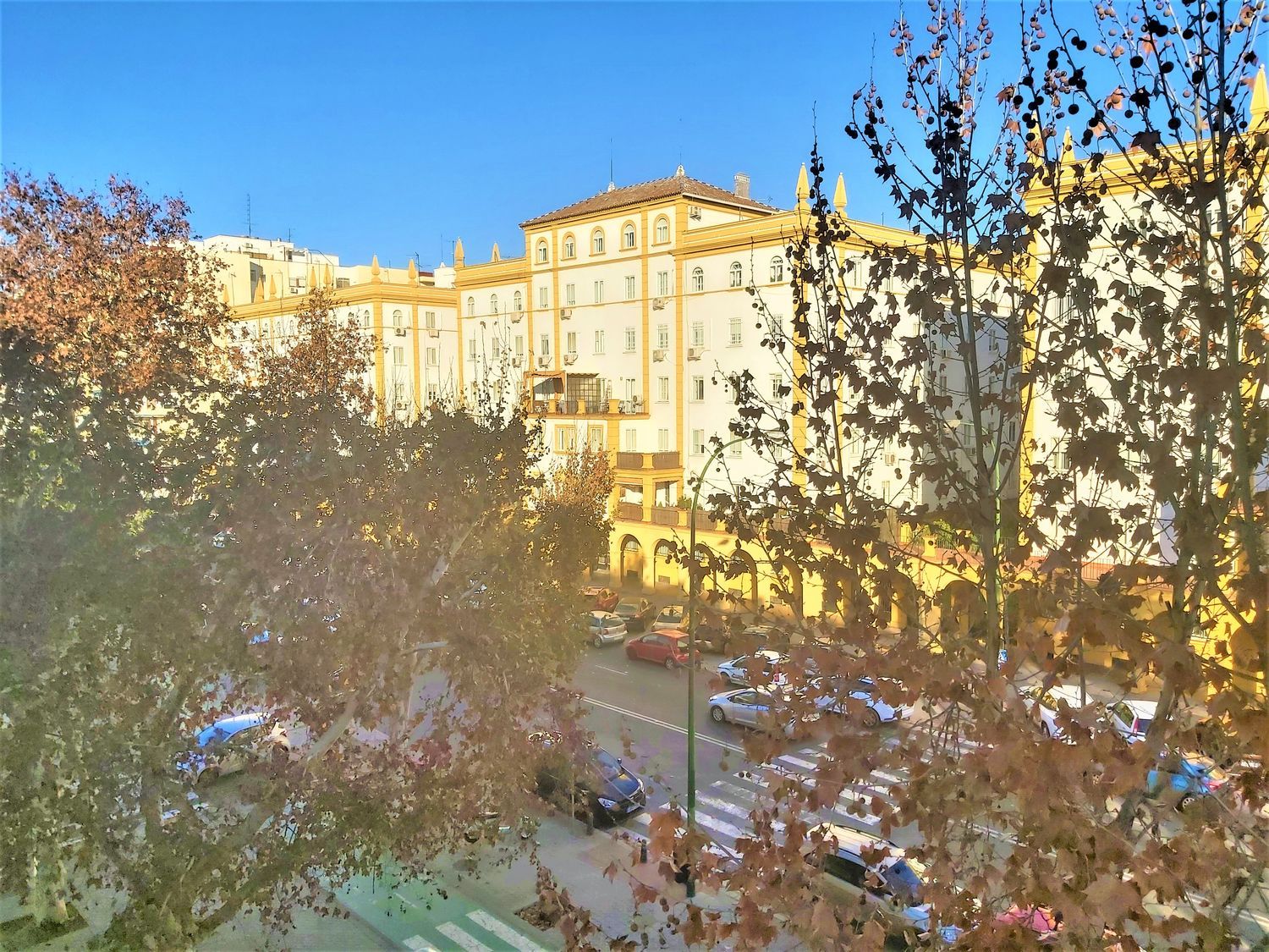 Piso en Avenida de la Reina Mercedes, 58, Reina Mercedes - Heliópolis - Foto 17