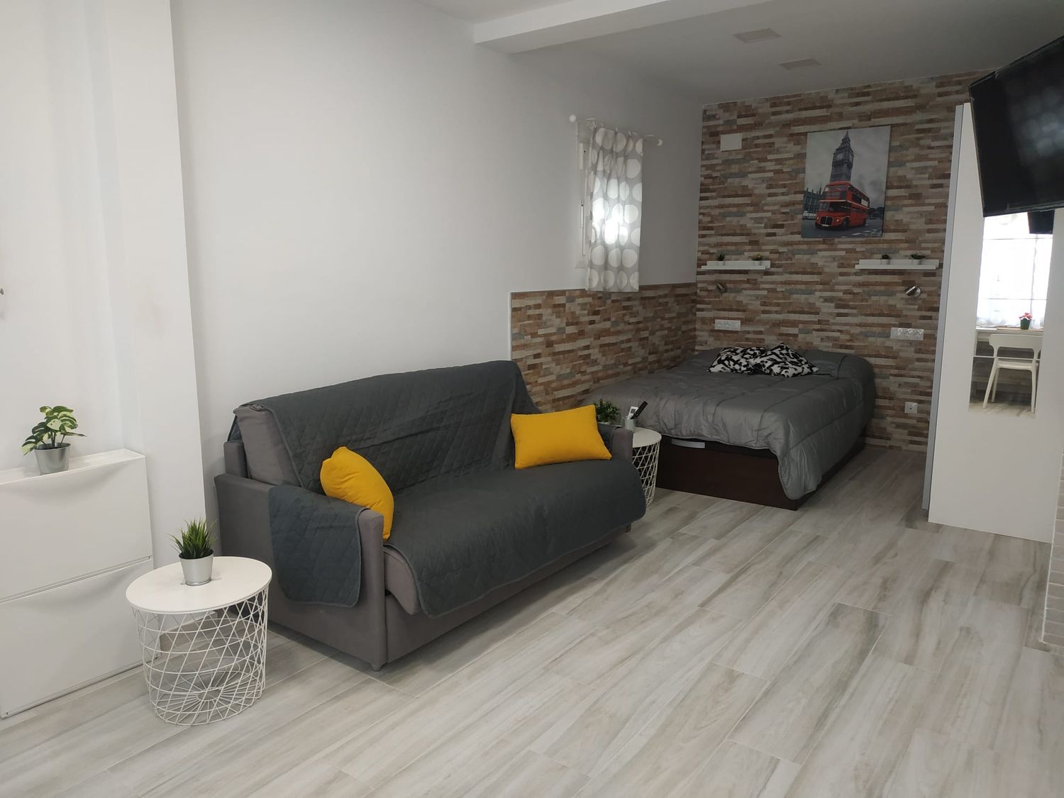 Estudio en Avenida Juan Sebastián Elcano, Pedregalejo - Morlaco - Foto 17