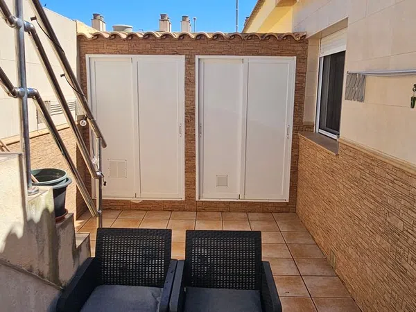 Casa o chalet independiente en Calle Manuel Vázquez Montalbán, 1, Roldán, Roldán - Foto 35