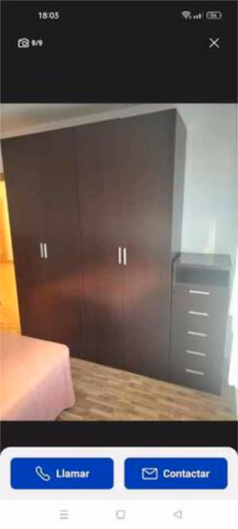 Piso en Churriana