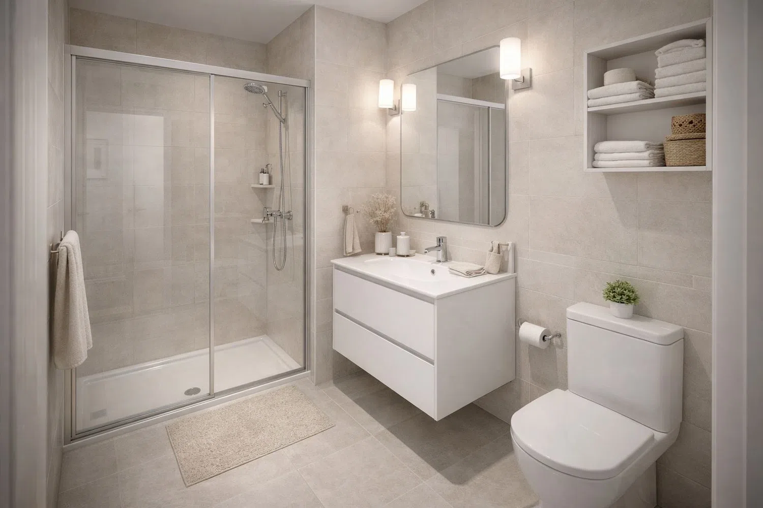 Piso en calle de la Hacienda de Pavones, 95 - Foto 5