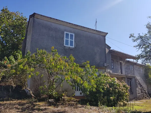Casa de pueblo en Lugar Castelaus, 37 - Foto 8
