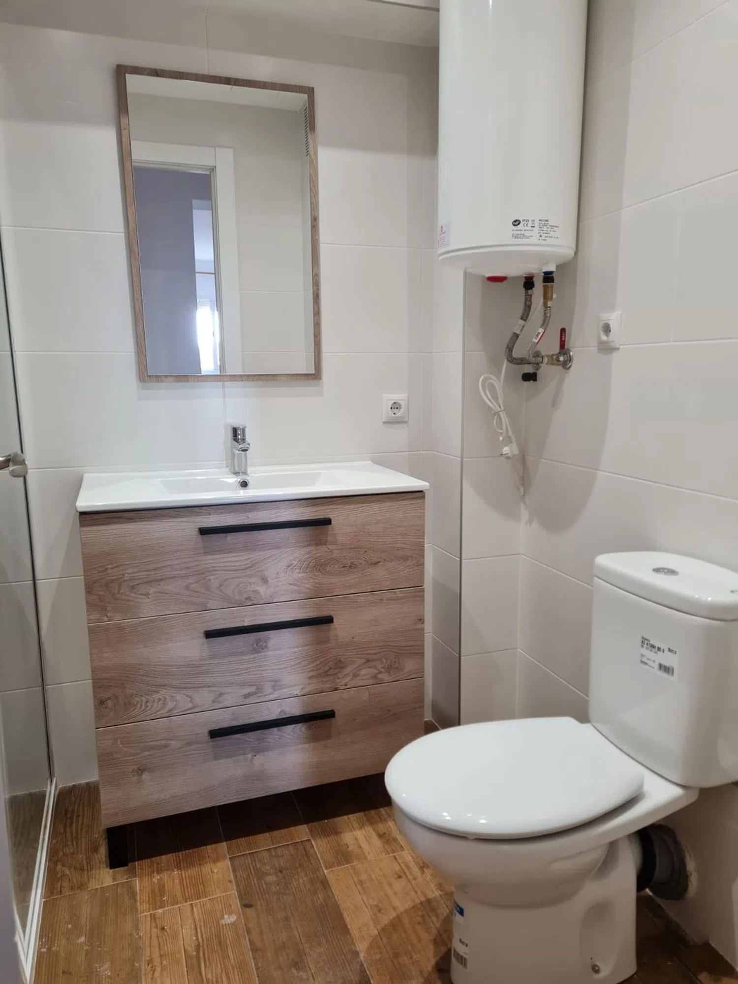 Piso en calle de l'Heura, 8 b - Foto 8