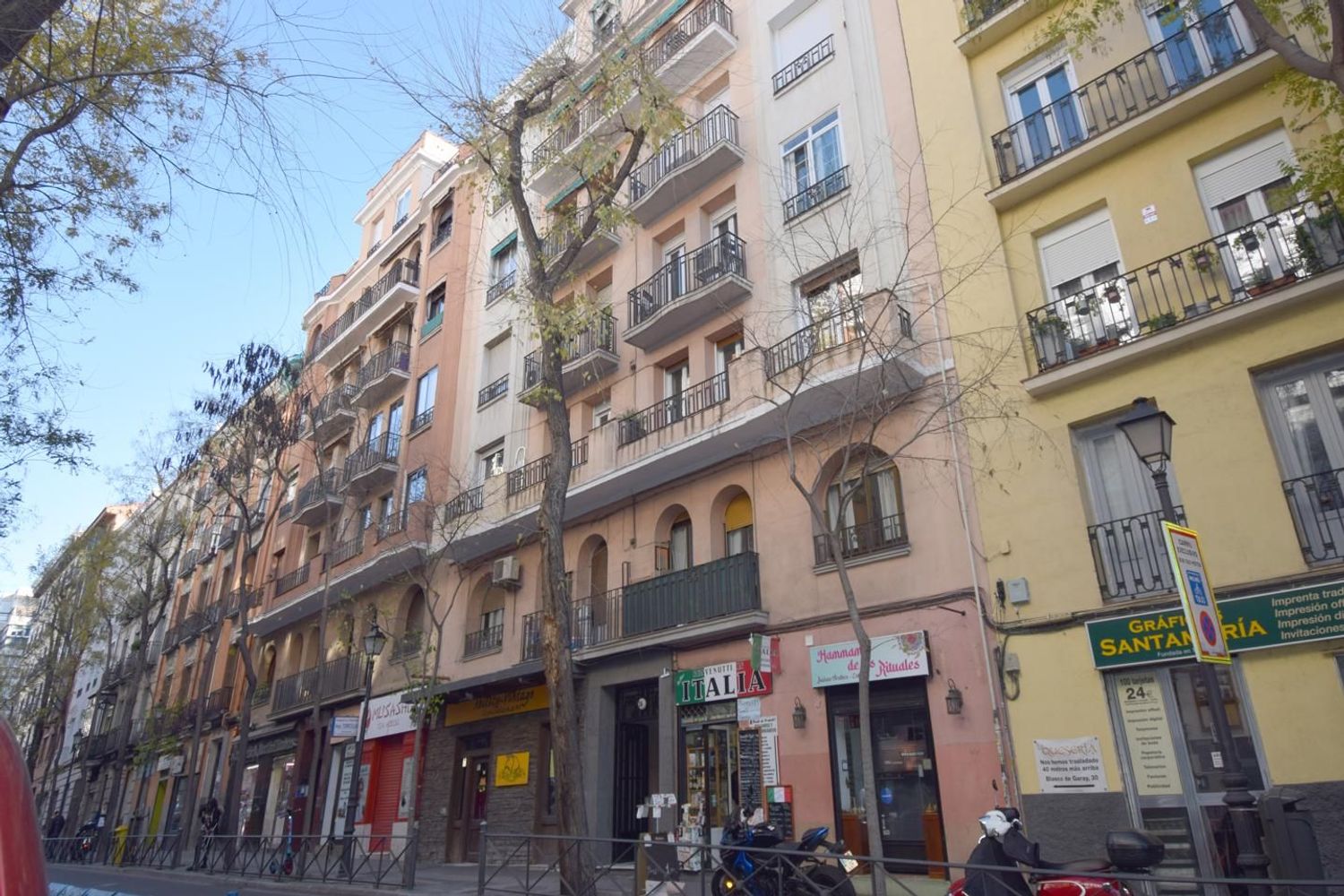 Piso en Calle de Blasco de Garay, Arapiles - Foto 10