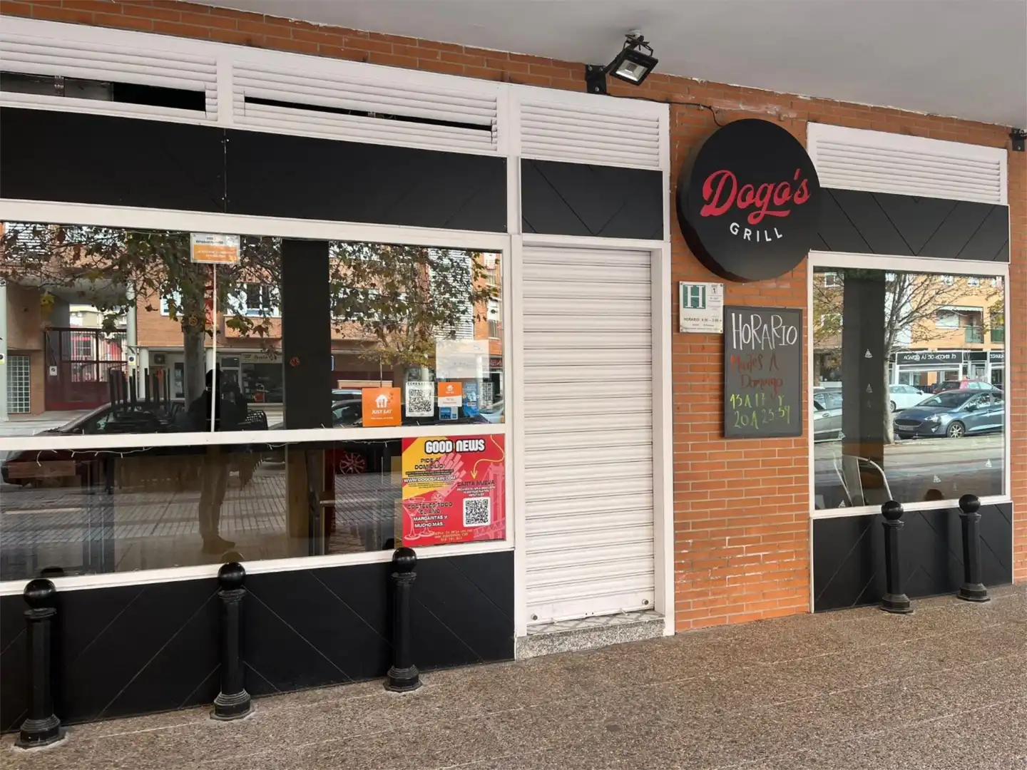 Local comercial en  Calle de Suecia 20 - Foto 2