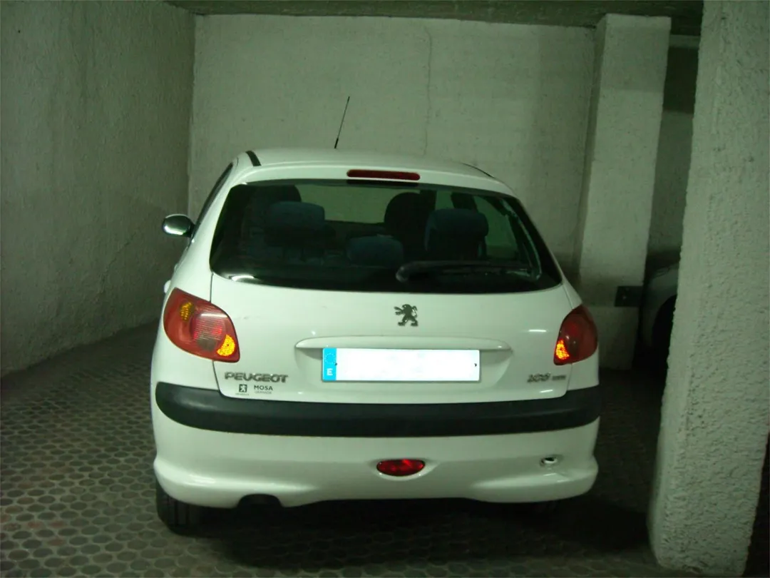 Garaje en  Cuesta Rodrigo del Campo 31 - Foto 1