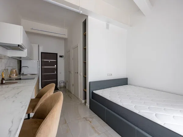 Estudio en Av. del Primer de Maig, 45, L'Hort de Senabre - Foto 2