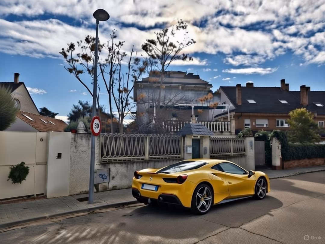 Chalet en  Calle Eugenia del Pozo 4 - Foto 2