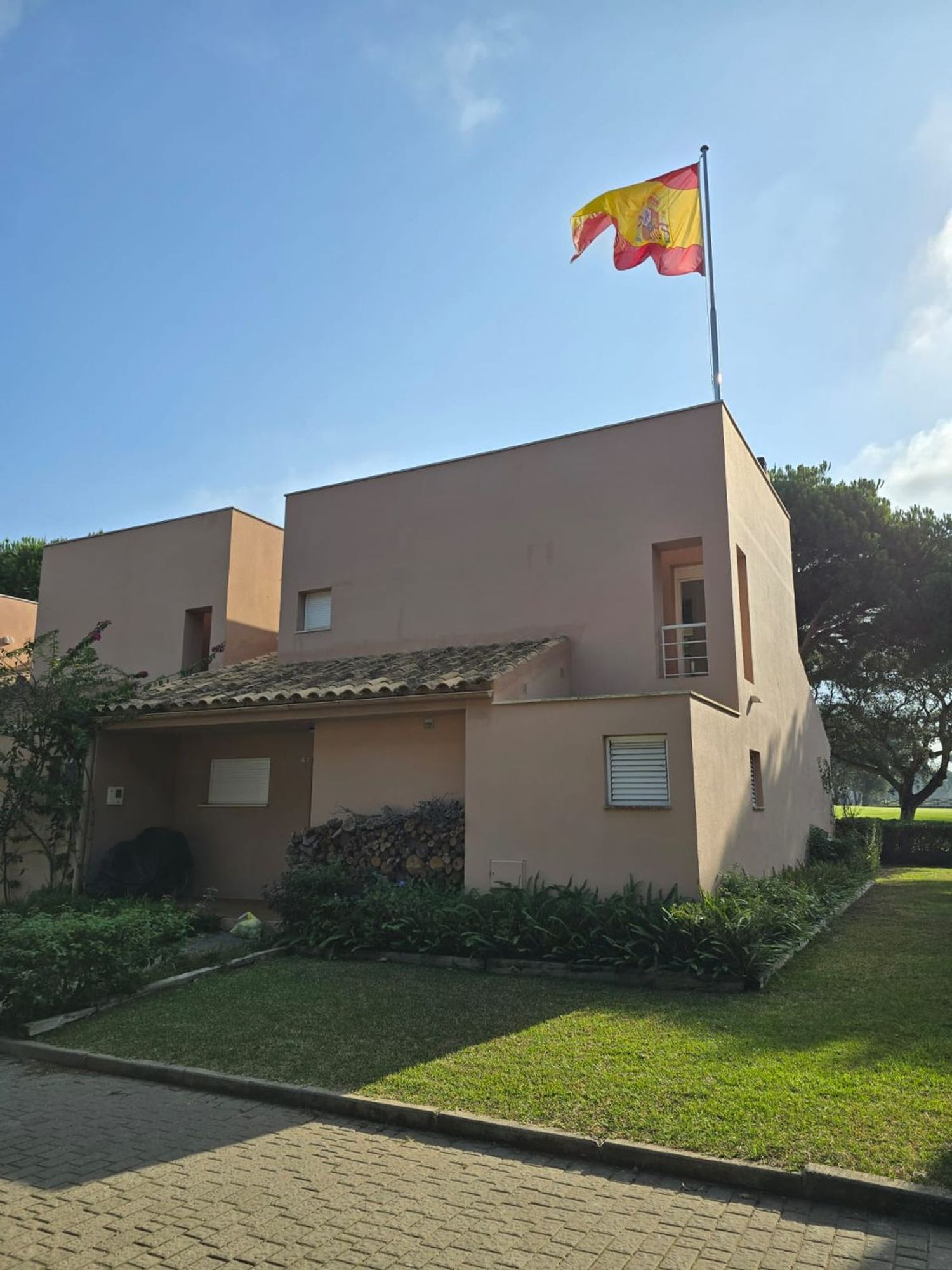 Chalet adosado en avenida Octavio Augusto, 36 - Foto 2