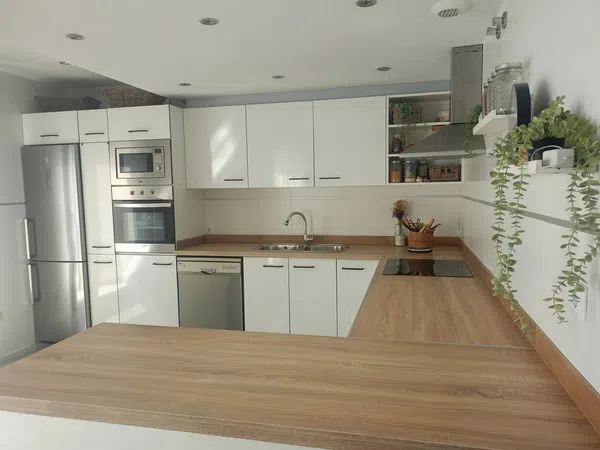Chalet adosado en Paseo de los Lagos de Alba, 60, Miralbueno - Foto 21