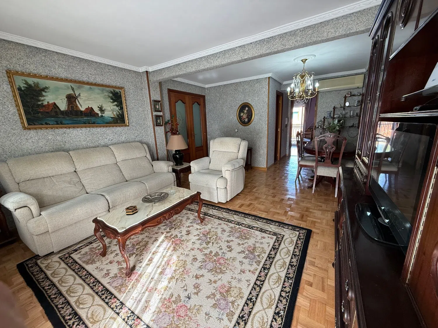 Piso en Barrio Zofío - Foto 3