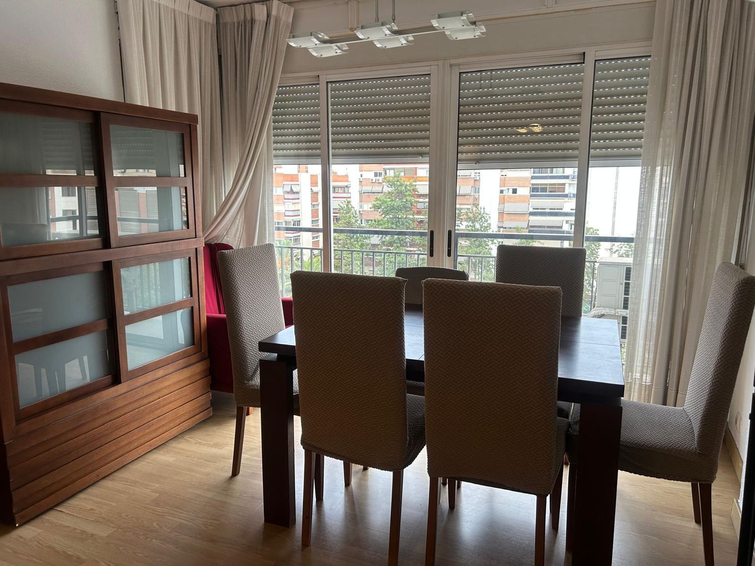 Piso en Avenida del Primat Reig, Ciutat Universitària - Foto 4