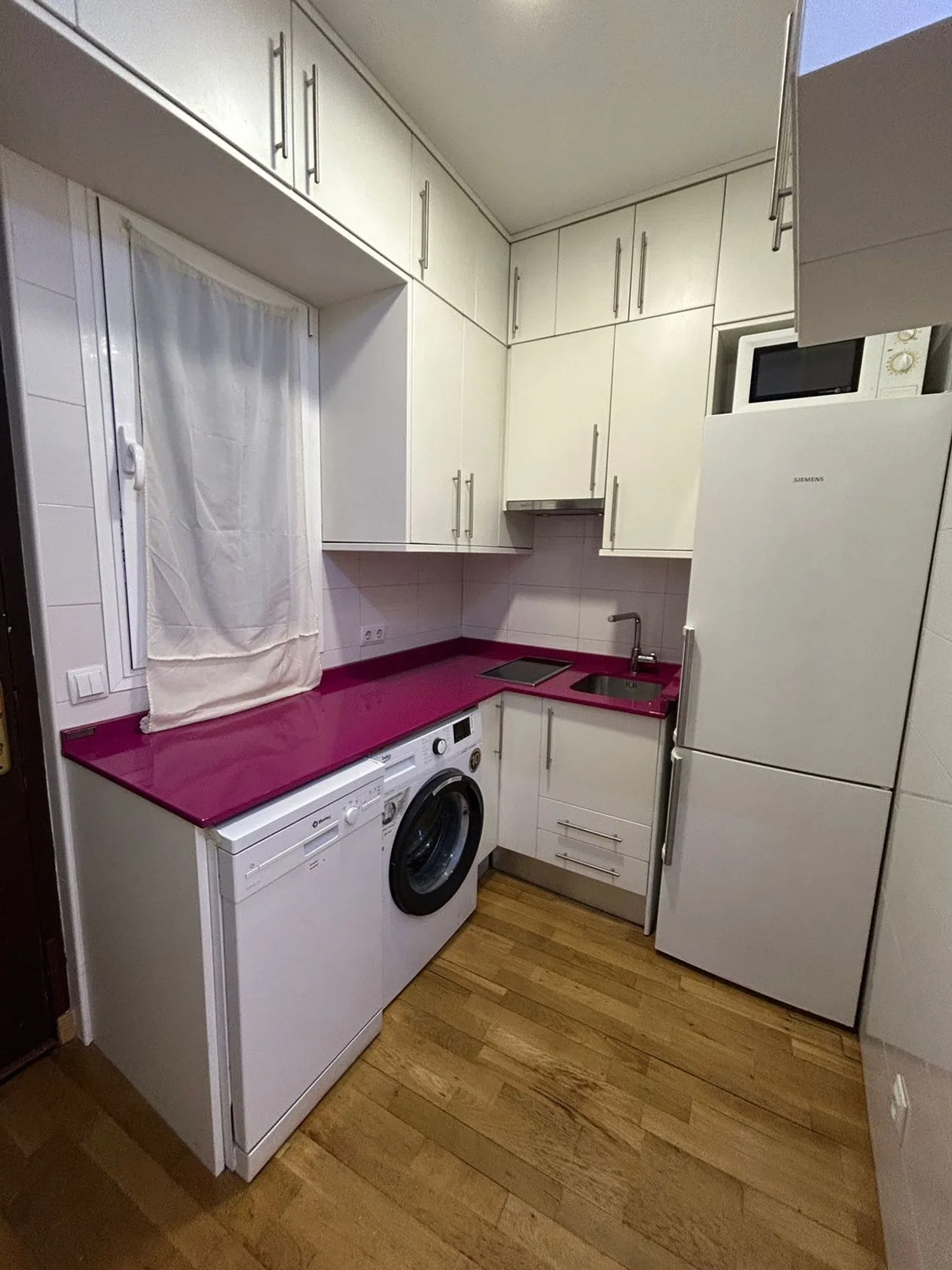 Piso en calle marqués de santa ana, 5 - Foto 5