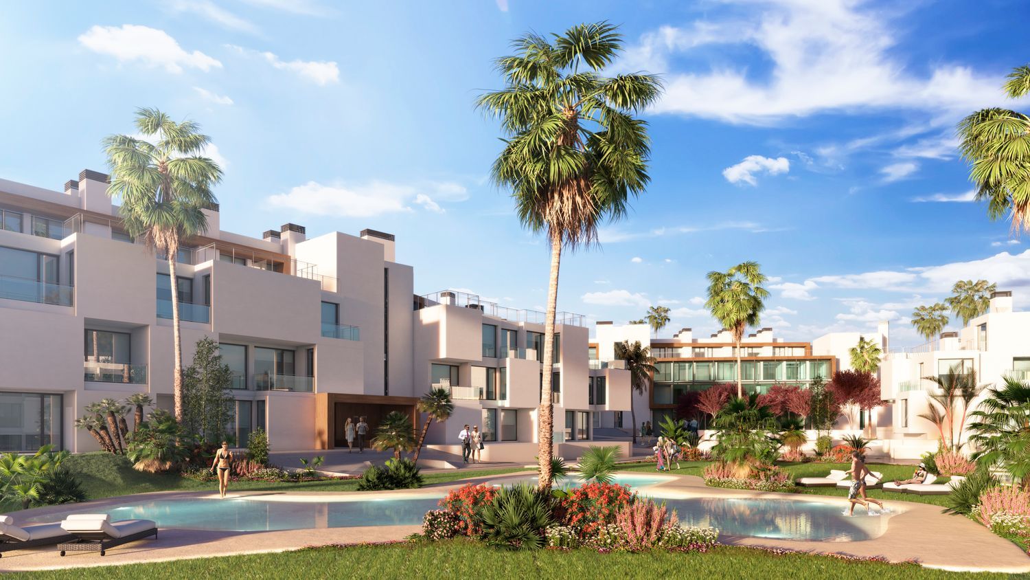 Piso en avenida del Camino de lo Cortao, 14 - Foto 1