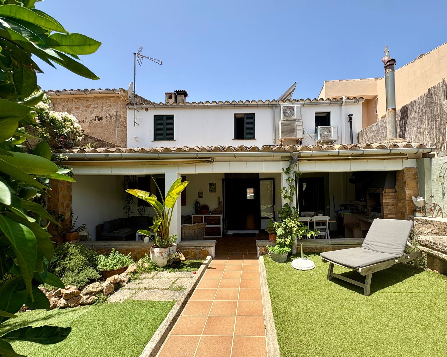 Chalet adosado en Calle Ramon Llull, 26 - Foto 4