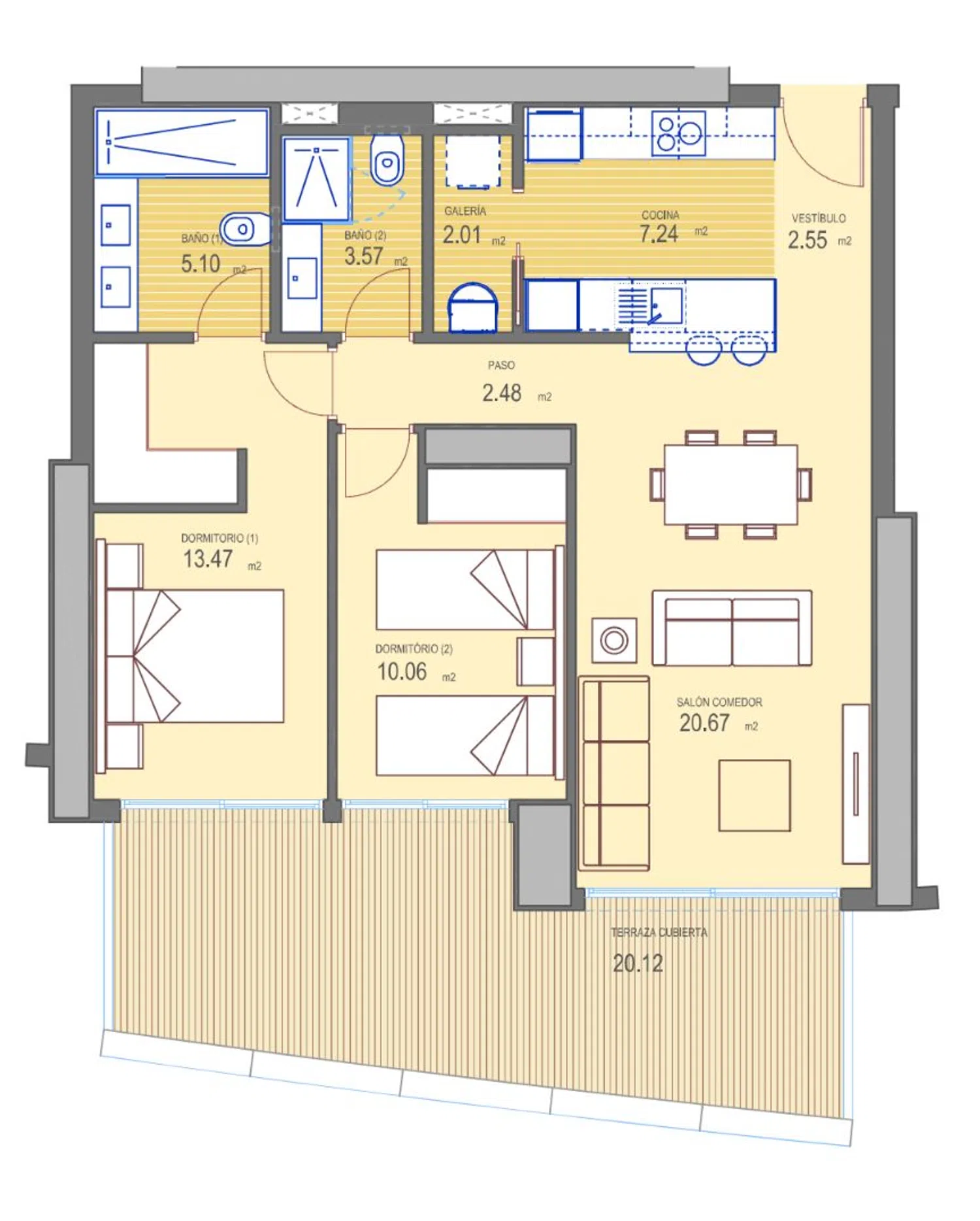 Piso en avenida de Benissa, 2 - Foto 26