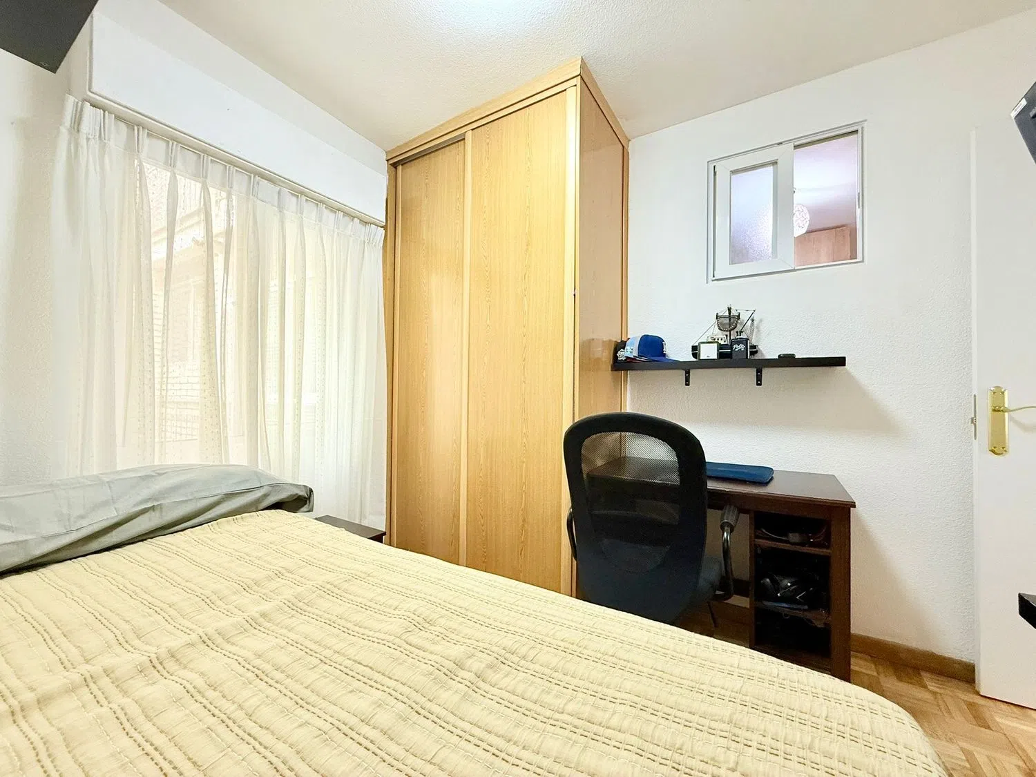 Piso en plaza del parque blanco, 17 - Foto 6