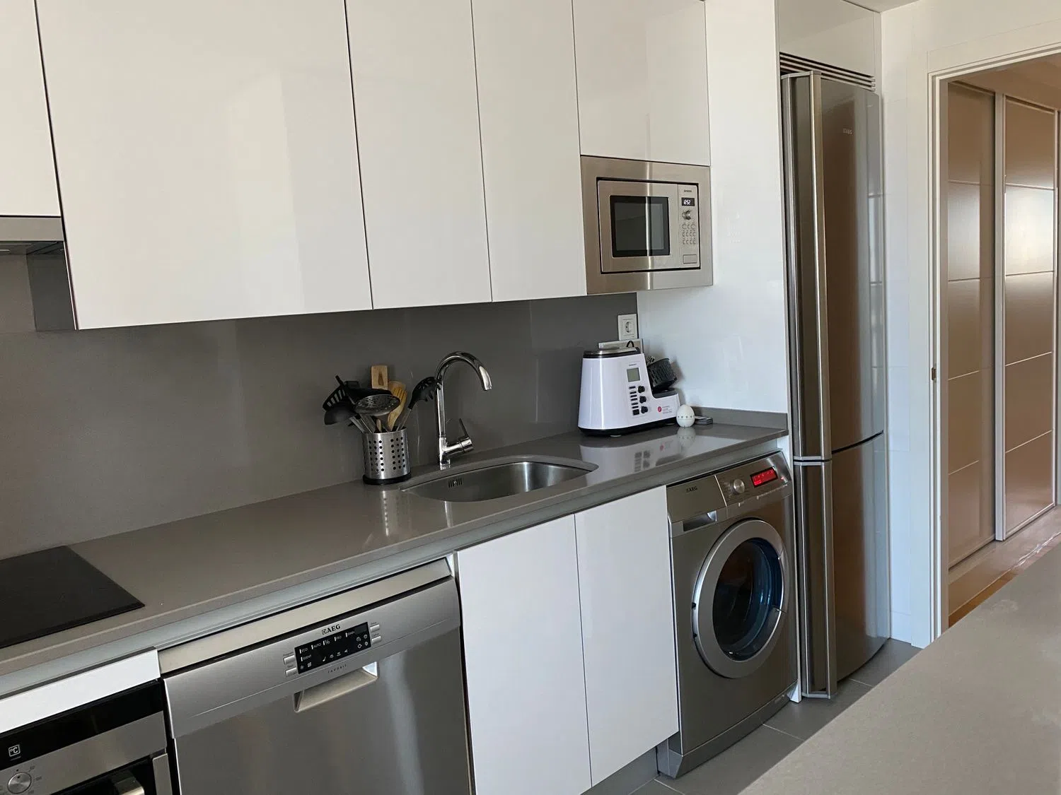 Piso en calle de María de las Mercedes de Borbón, 232 - Foto 9