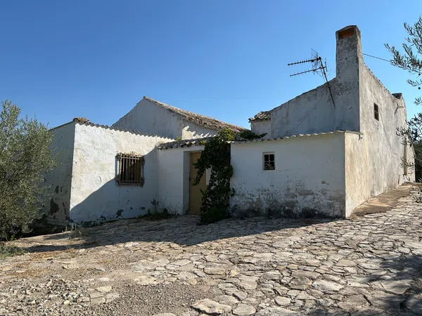 Cortijo en Cortijo en Diseminado Albaicin, 63 - Foto 1