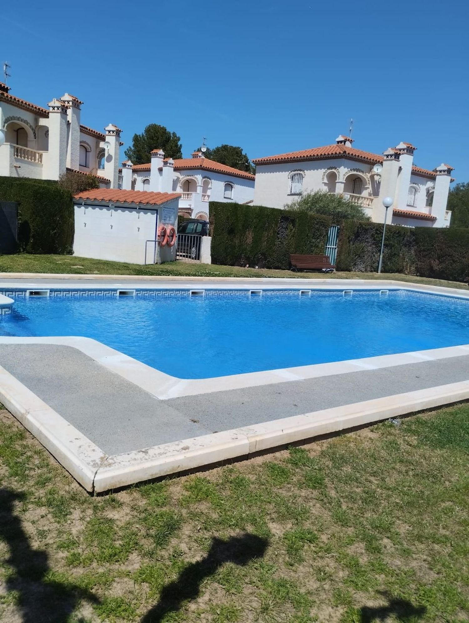 Chalet adosado en Calle de Làrix, 2, Pino Alto - Foto 2