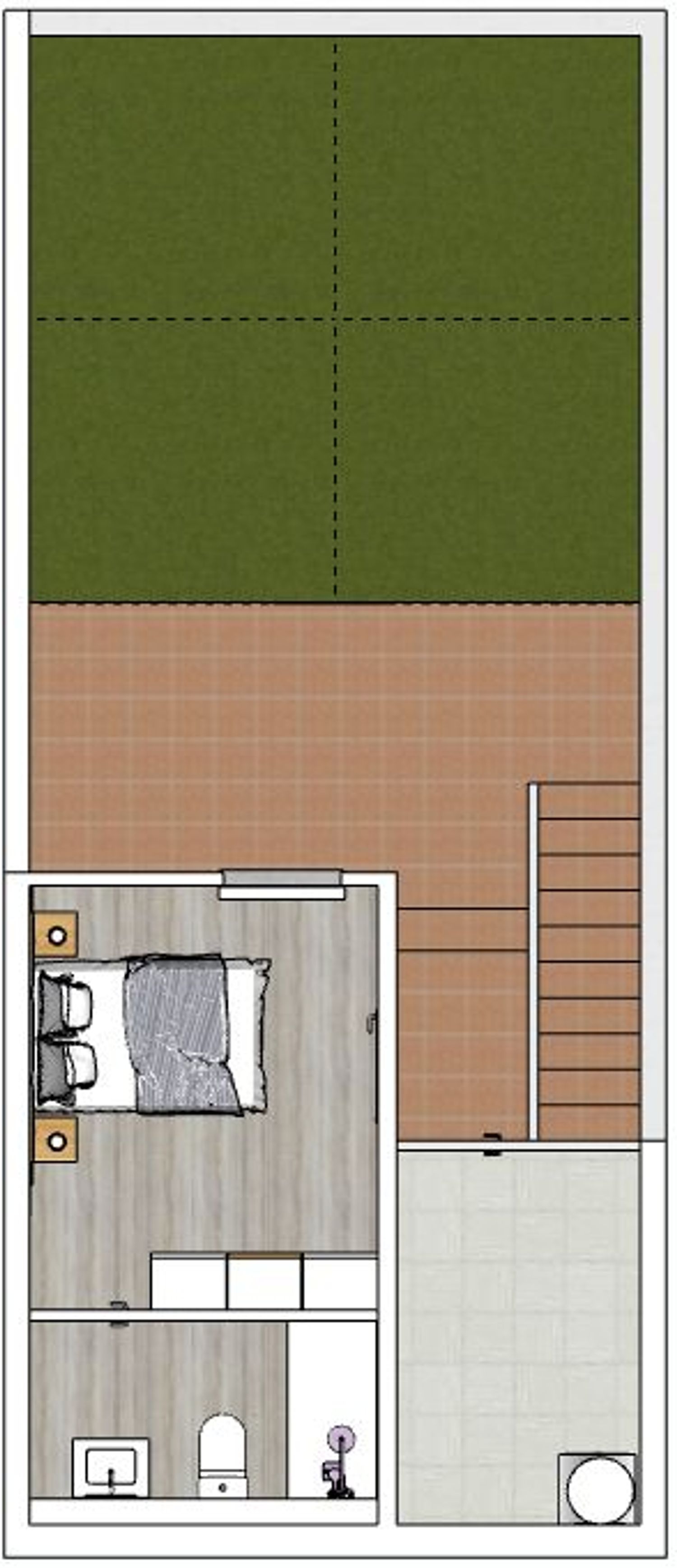 Chalet adosado en Calle de Sagasta, 8 -a, Son Cotoner - Foto 18