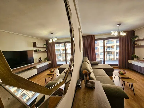 Piso en paseo Serra d'Espadá, 3 - Foto 2