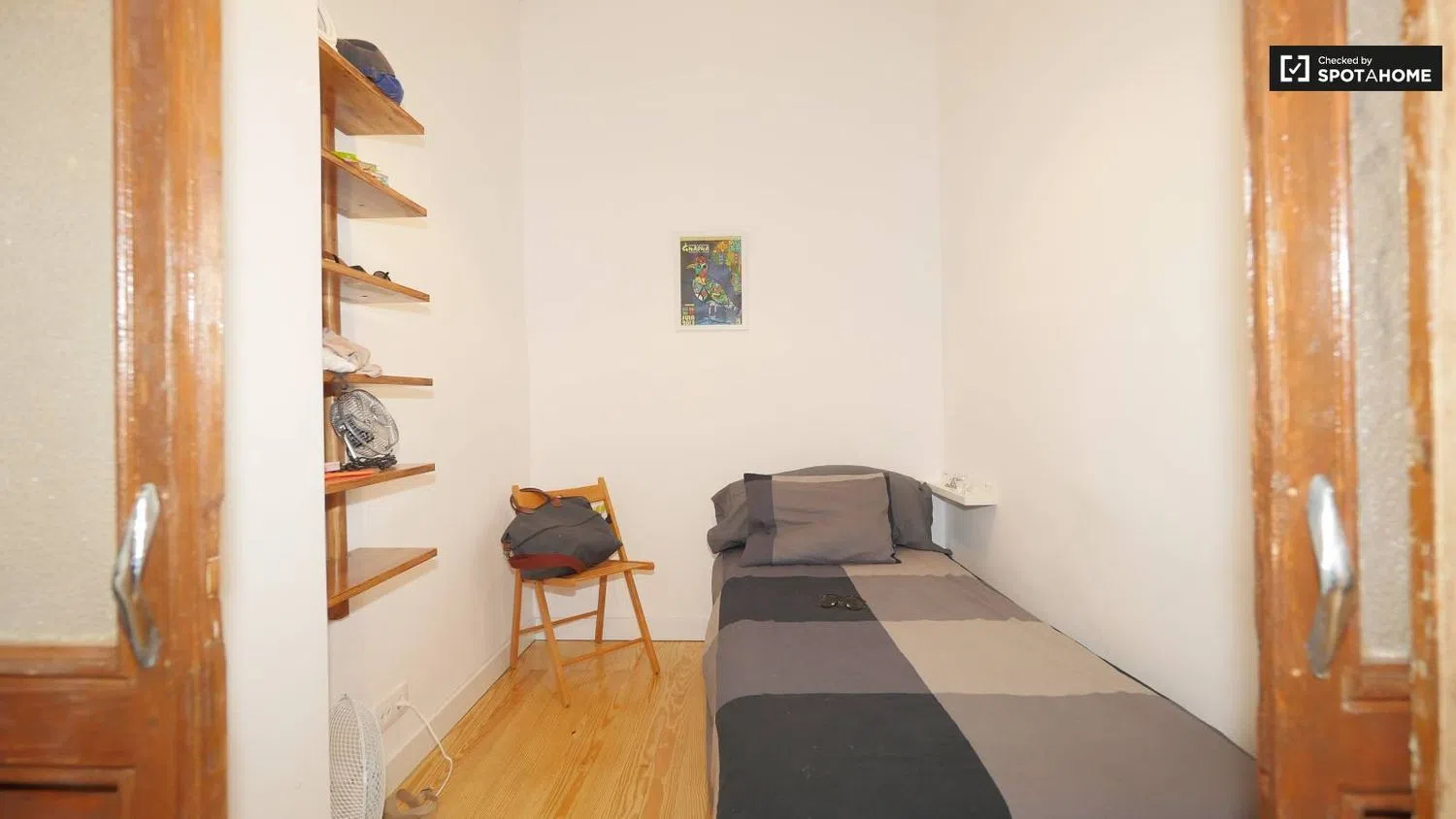 Piso en calle de Villarroel, 98 - Foto 33