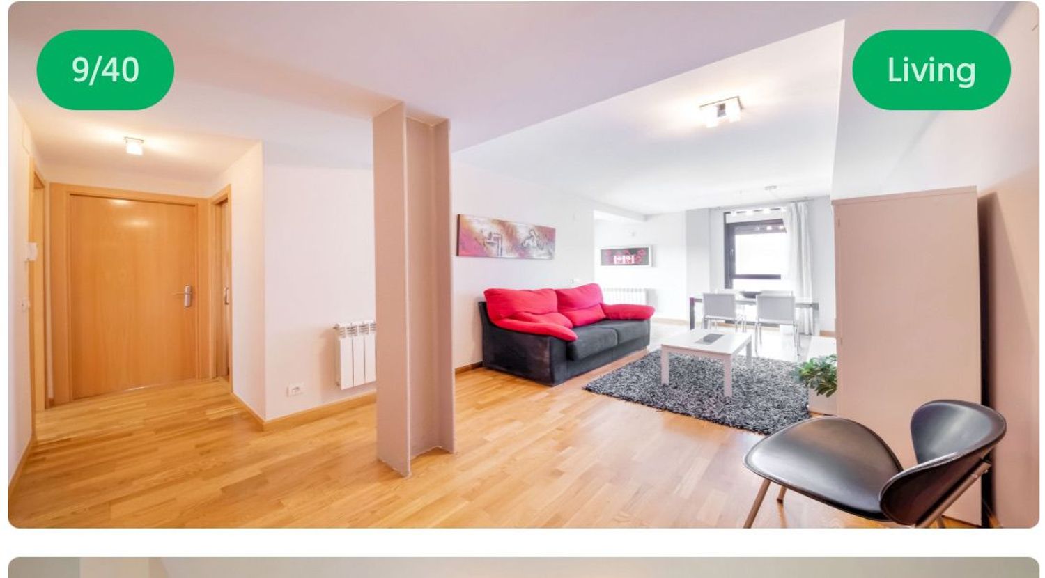 Piso en Avenida La Rioja,urbanización San Lorenzo, 106 1-a - Foto 35