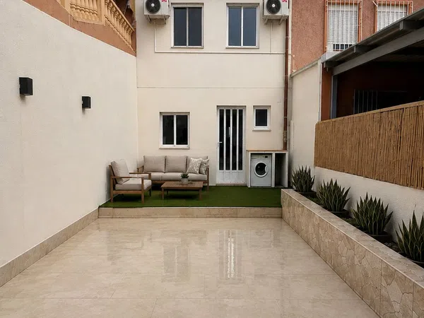 Chalet adosado en Calle La Marina, 4, Playa de los Náufragos - Foto 13