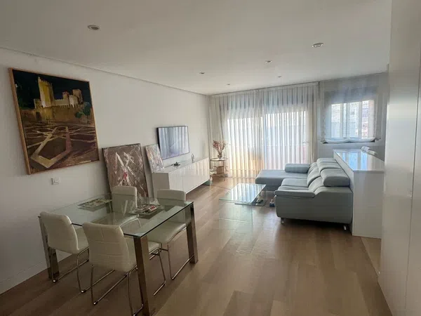 Piso en Calle Rico Cejudo, 32, Gran Plaza - Marqués de Pickman - Ciudad Jardín - Foto 1