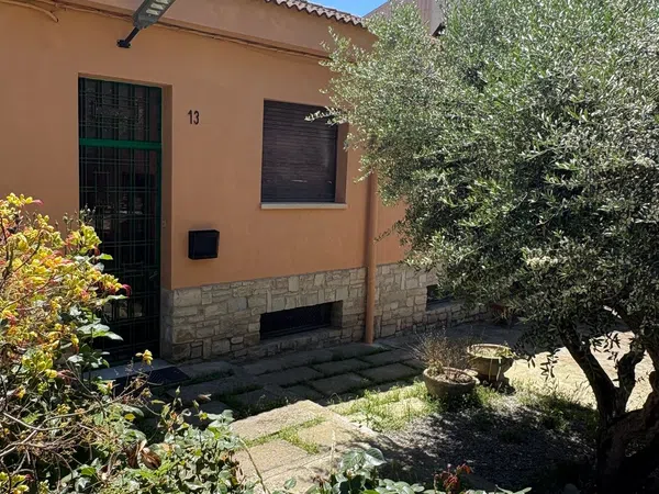 Casa o chalet independiente en Avenida de Vallfogona, 13 - Foto 1