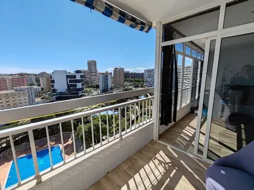 Piso en avenida Avenida Benidorm 18 - Foto 13
