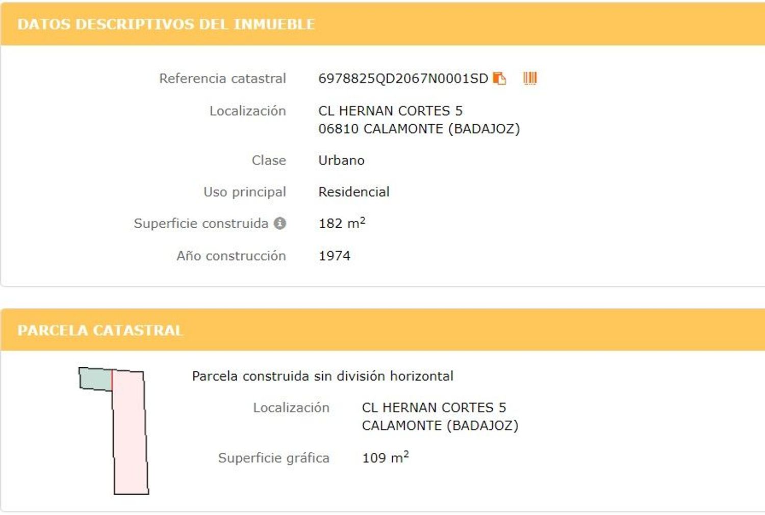 Casa o chalet independiente en Plaza España, 5 - Foto 4