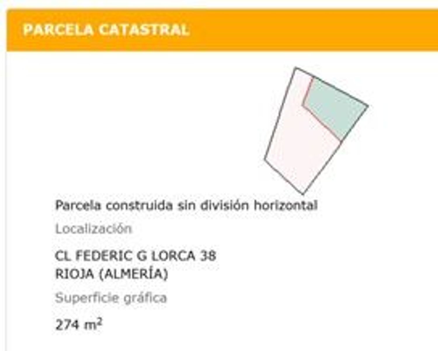 Casa o chalet independiente en Calle Federico Garcia Lorca, 38 - Foto 3